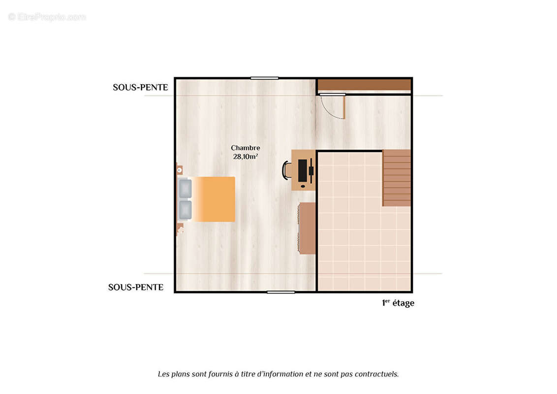 Maison à DURDAT-LAREQUILLE