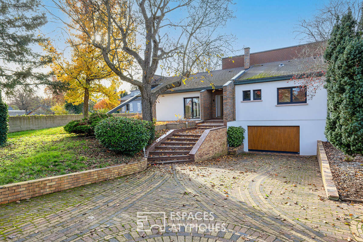 Maison à HORBOURG-WIHR