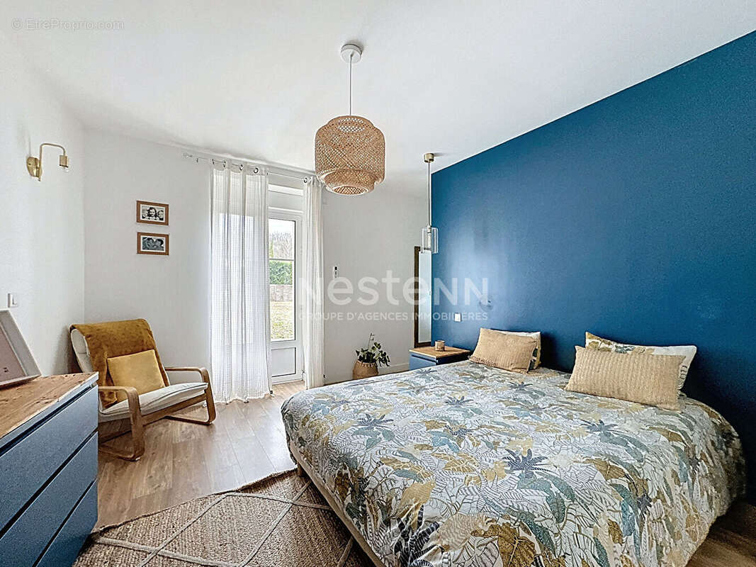 Maison Blaincourt-Lès-Précy  223M² 4 Chambres jardin 749m² - photo 10