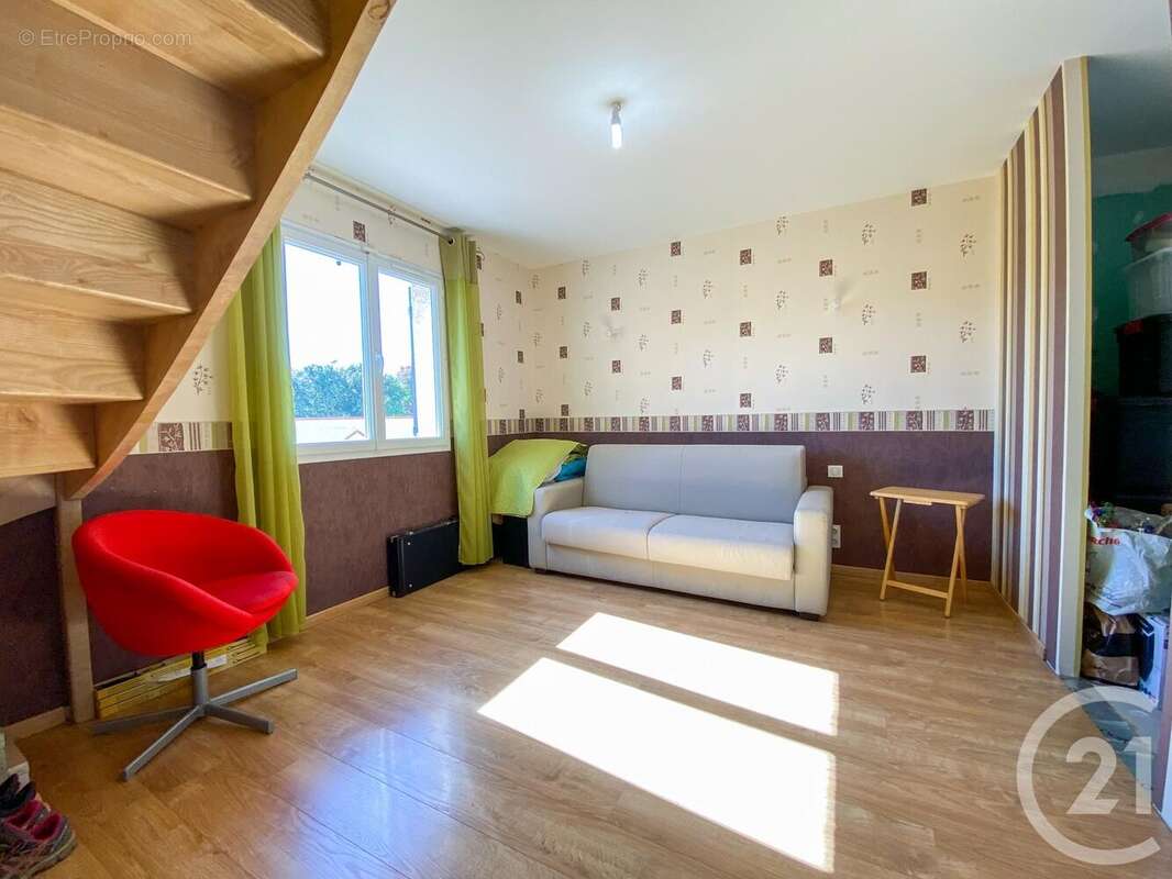 Maison à FONTENILLES