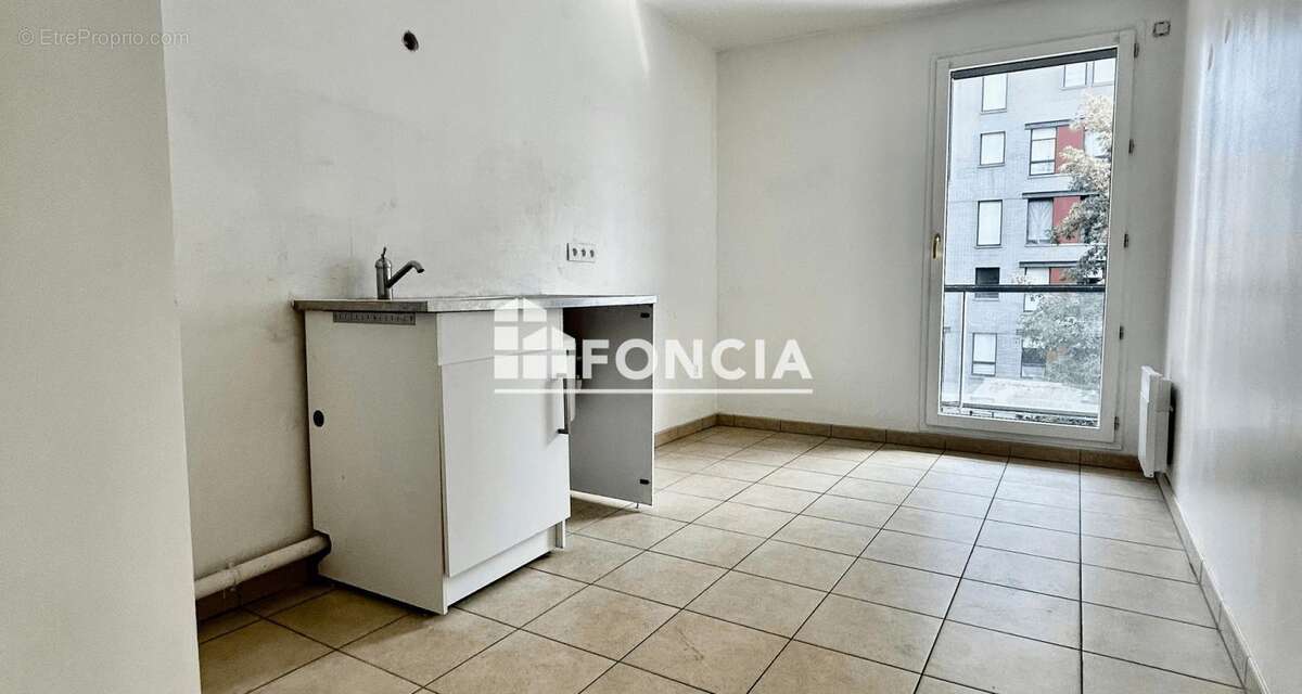 Appartement à ASNIERES-SUR-SEINE