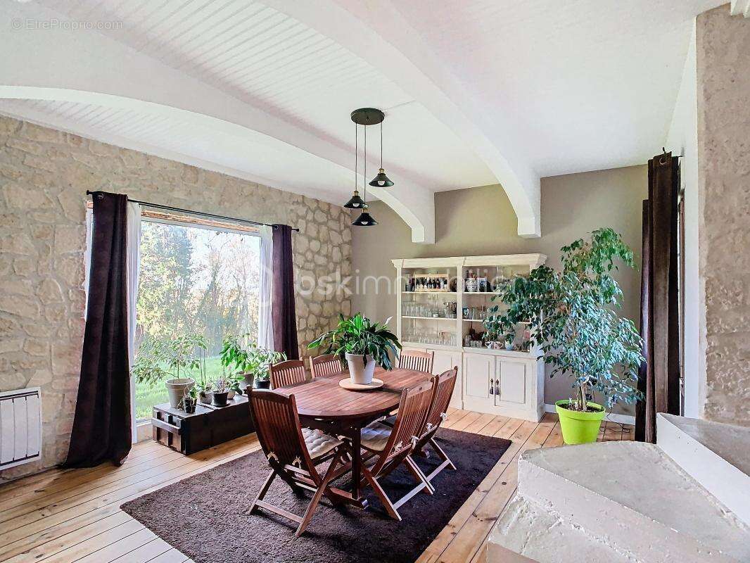 Maison à GONNEVILLE-SUR-MER