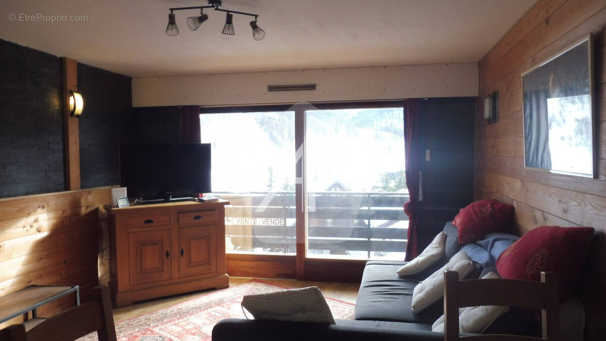 Appartement à MONTGENEVRE