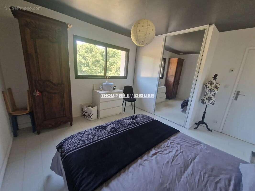 Maison à THOUARE-SUR-LOIRE