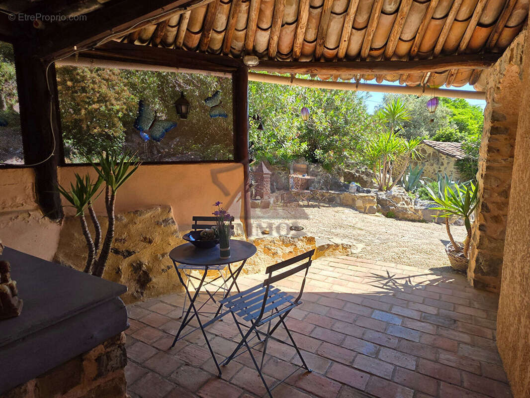Maison avec piscine - Les Mages - photo 13