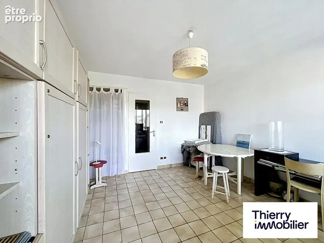 Dinard centre ville - studio avec loggia - photo 3