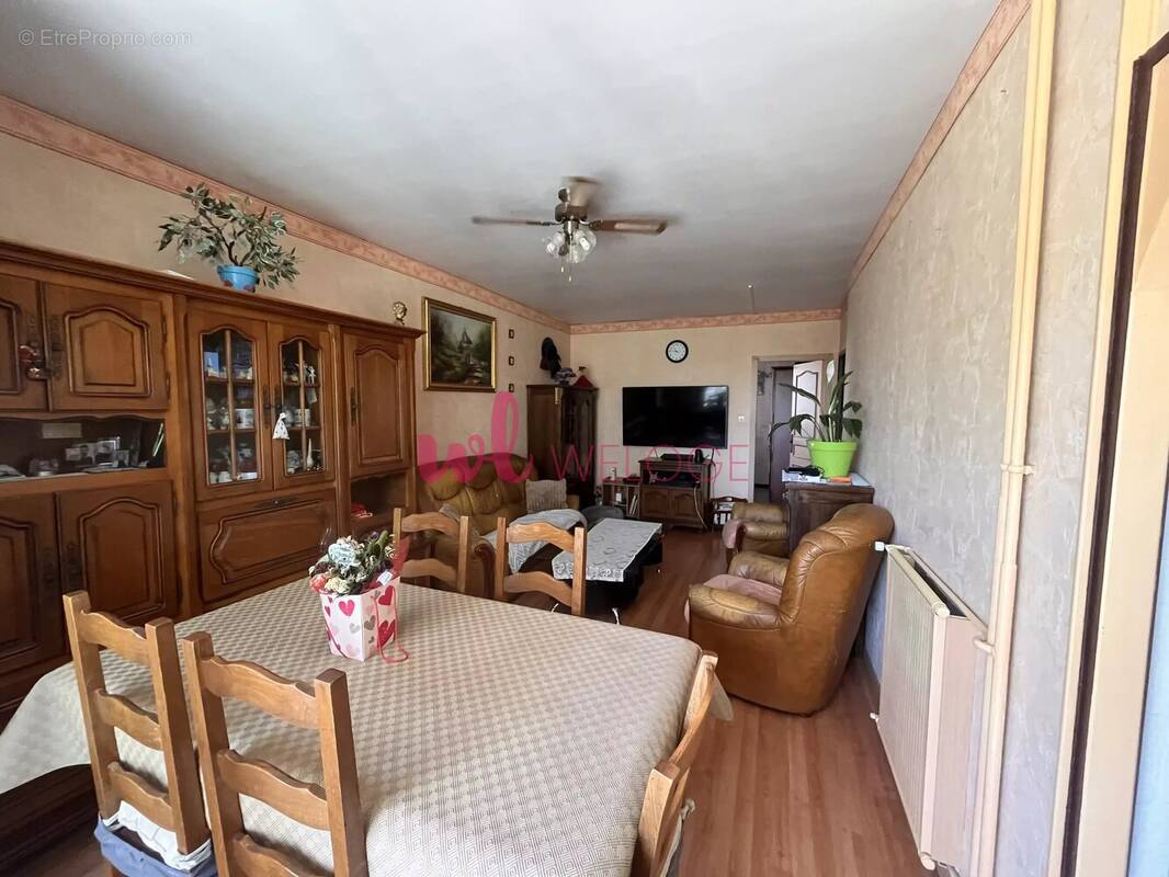 Appartement à MARSEILLE-15E
