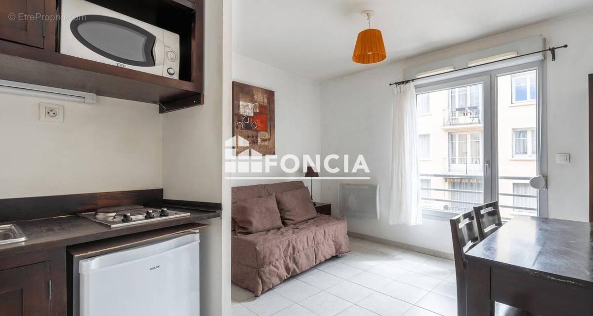 Appartement à VILLEURBANNE