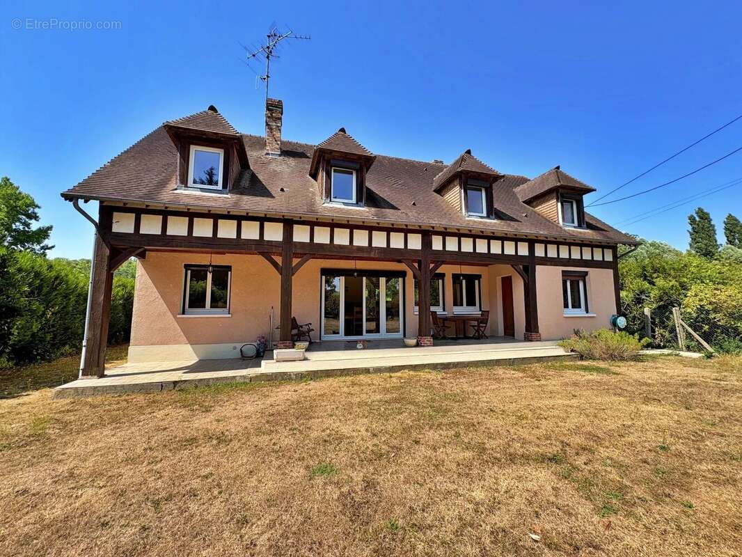Vente Maison Ivry-la-bataille(27540) 299 000ï¿œ - photo 5