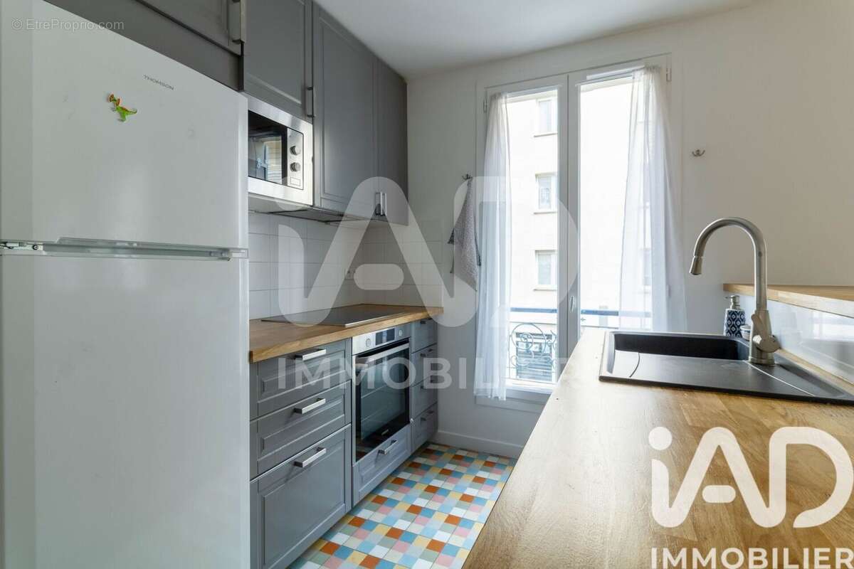 Photo 9 - Appartement à PARIS-14E