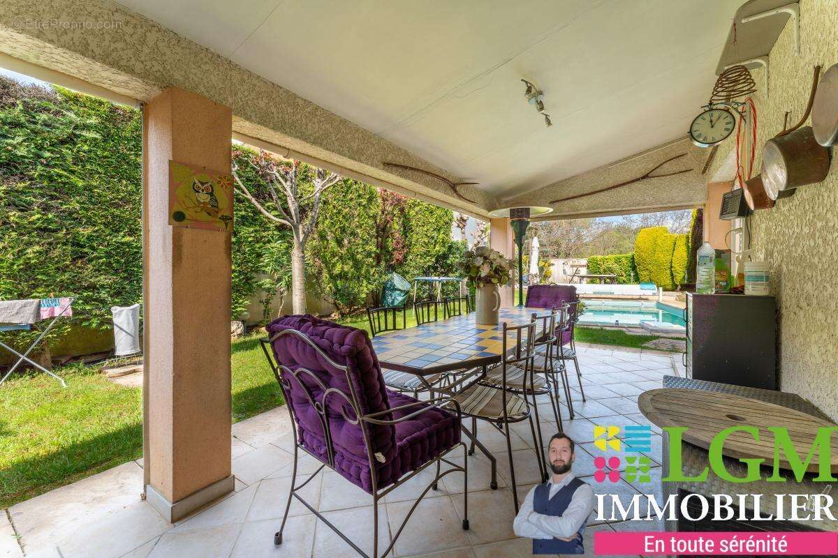 Maison à SAINT-MAMERT-DU-GARD