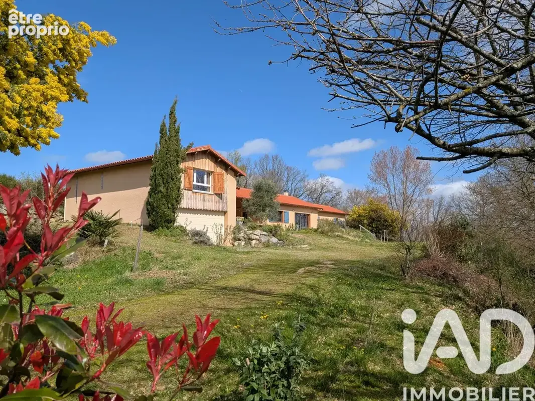 Photo 1 - Maison à TRIE-SUR-BAISE