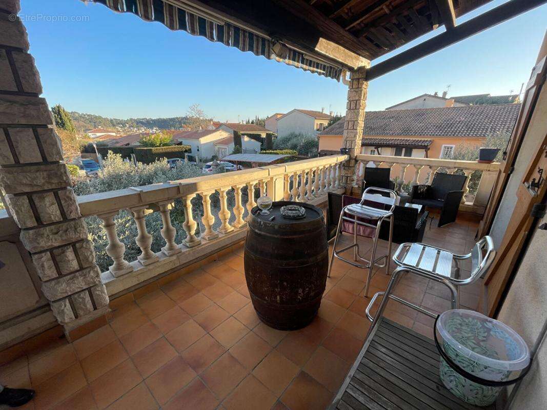 Maison à SAINT-MARTIN-DE-VALGALGUES