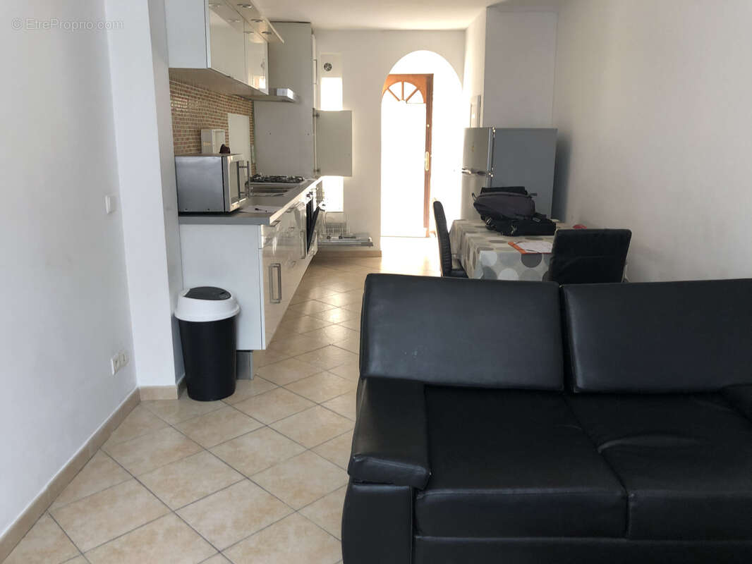 Maison à MARSEILLE-9E