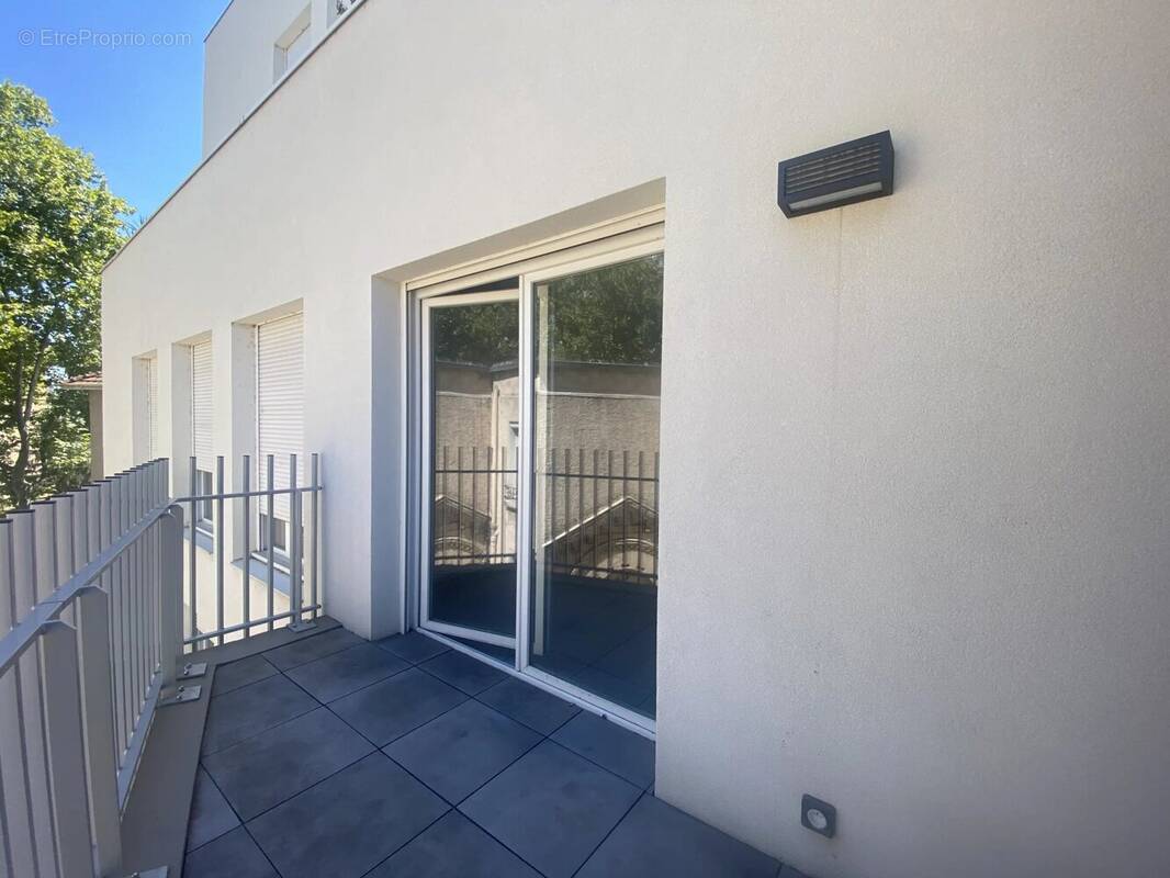 Appartement à VILLEURBANNE