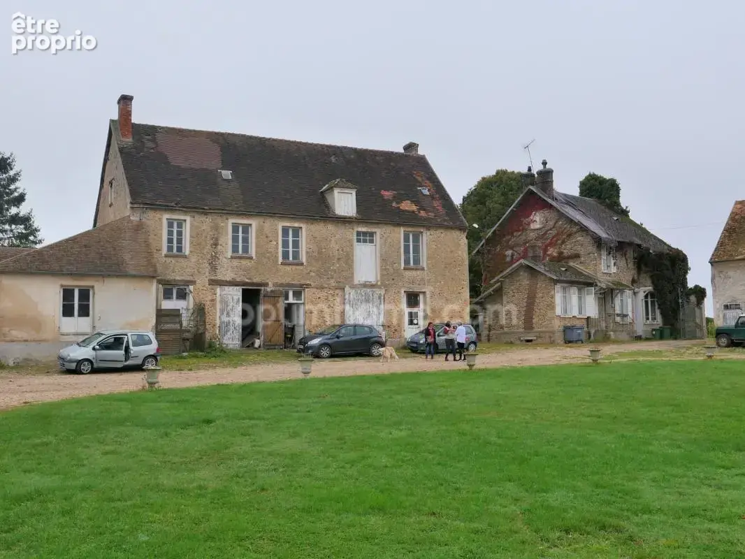 Corps de ferme GARANCIERES (78) - photo 3