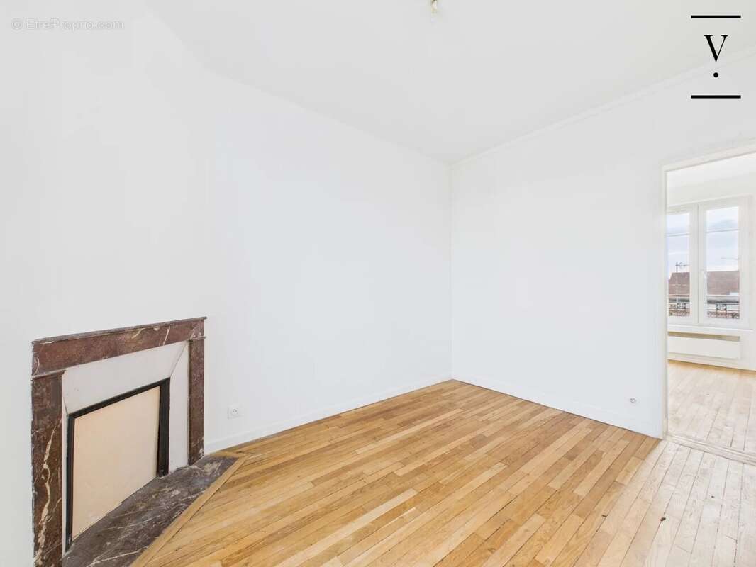 Appartement à MAISONS-ALFORT