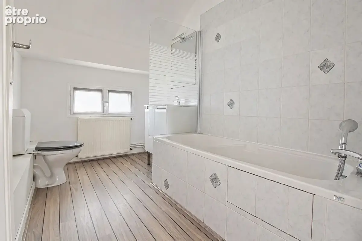 Villa 130m2 - Moulins la Madeleine - photo 12