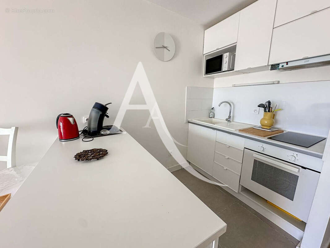 Appartement La Grande Motte 2 pièces traversant de 40.20 m2 - photo 3