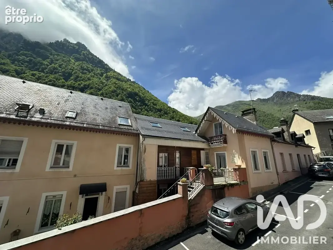 Photo 1 - Appartement à CAUTERETS