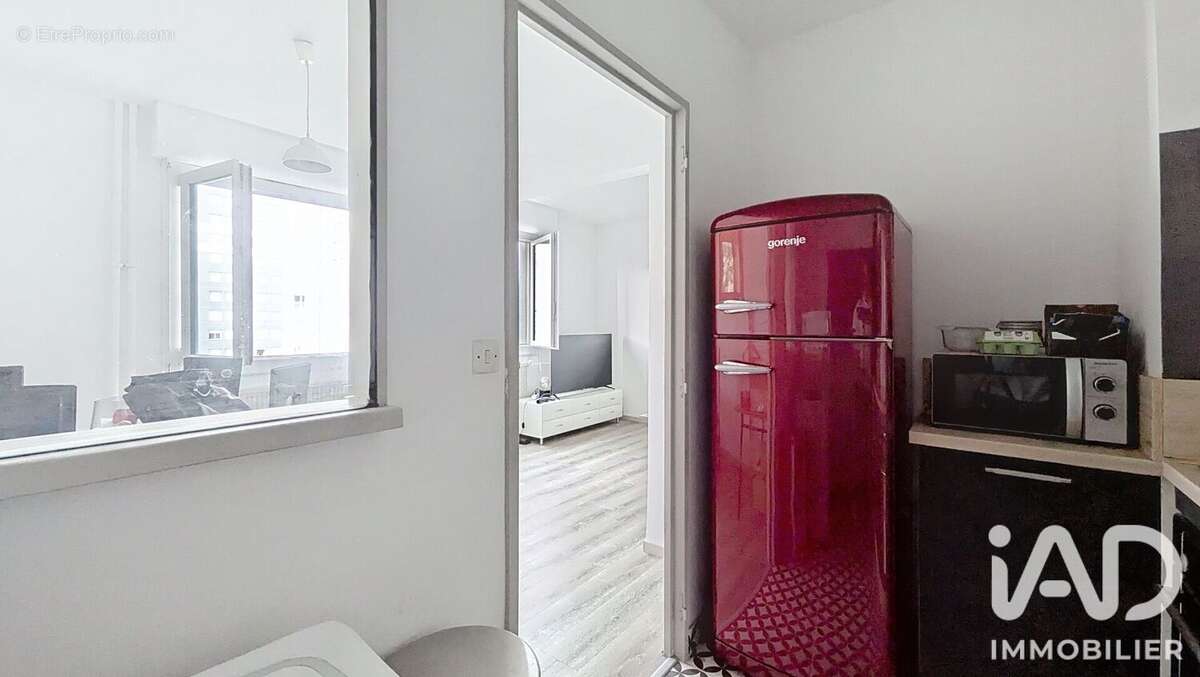 Appartement 38 m² à Clermont-Ferrand  - photo 7