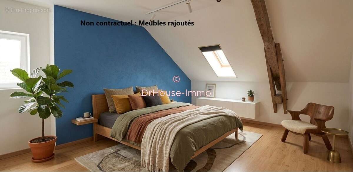 Maison à COMPS-LA-GRAND-VILLE