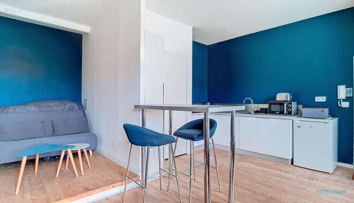 Appartement 37 m² à Vienne  - photo 4