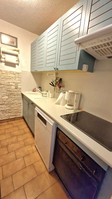 Appartement T2 avec véranda et jardinet - photo 10