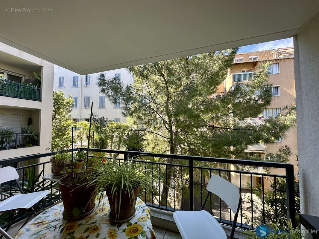 Appartement à TOULON