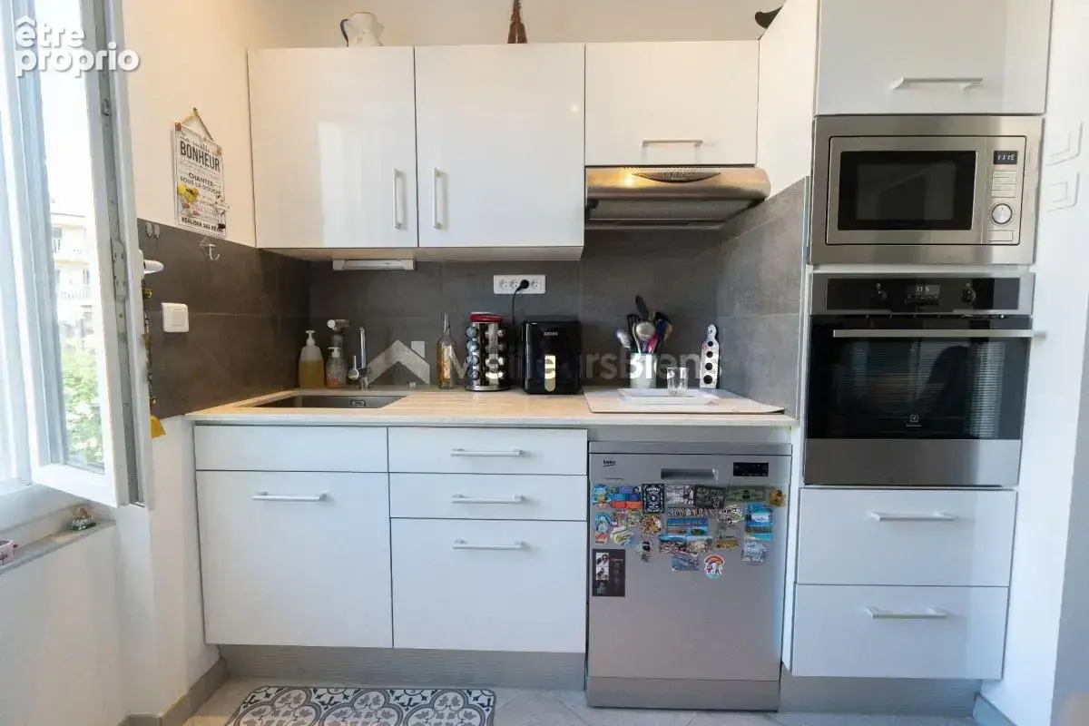 Appartement de type 3 de 70 m² avec balcon à Sète (34200) - photo 9