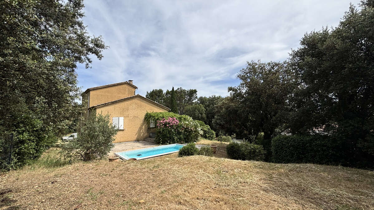Maison à JONQUERETTES