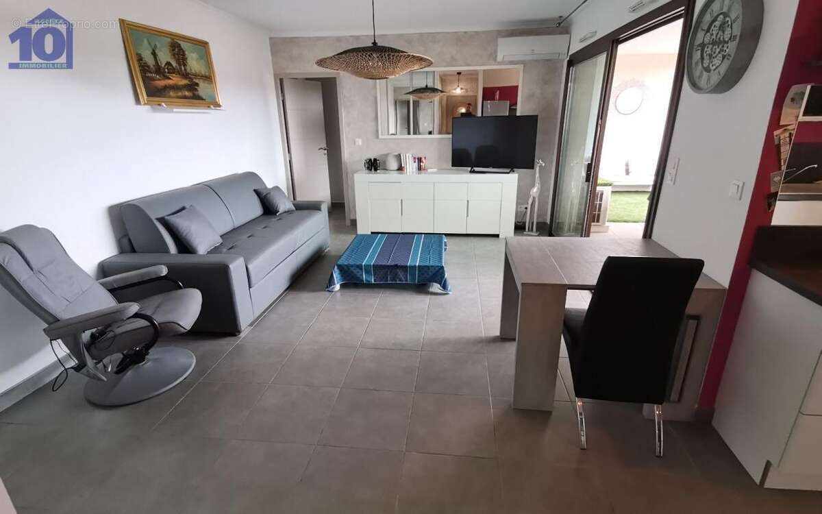 Appartement à VALRAS-PLAGE