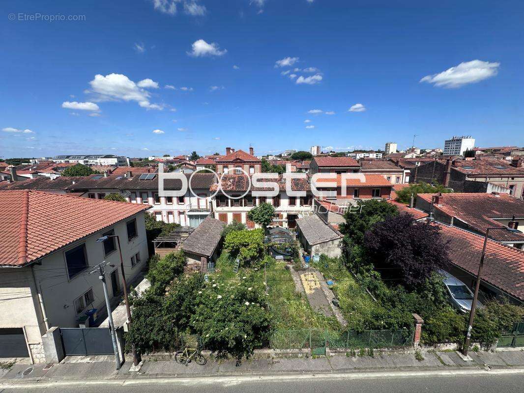 Appartement T3 lumineux et rénové au cœur de Toulouse Bonnefoy – 70m², charme & confort moderne - photo 2