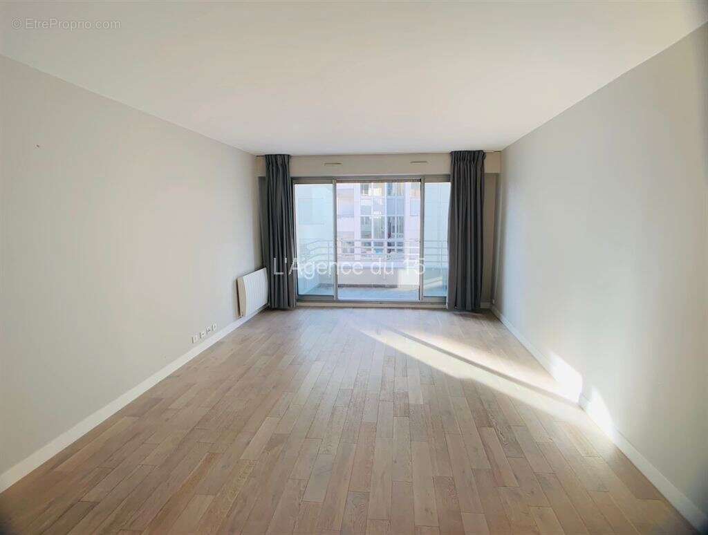 Appartement à BOULOGNE-BILLANCOURT
