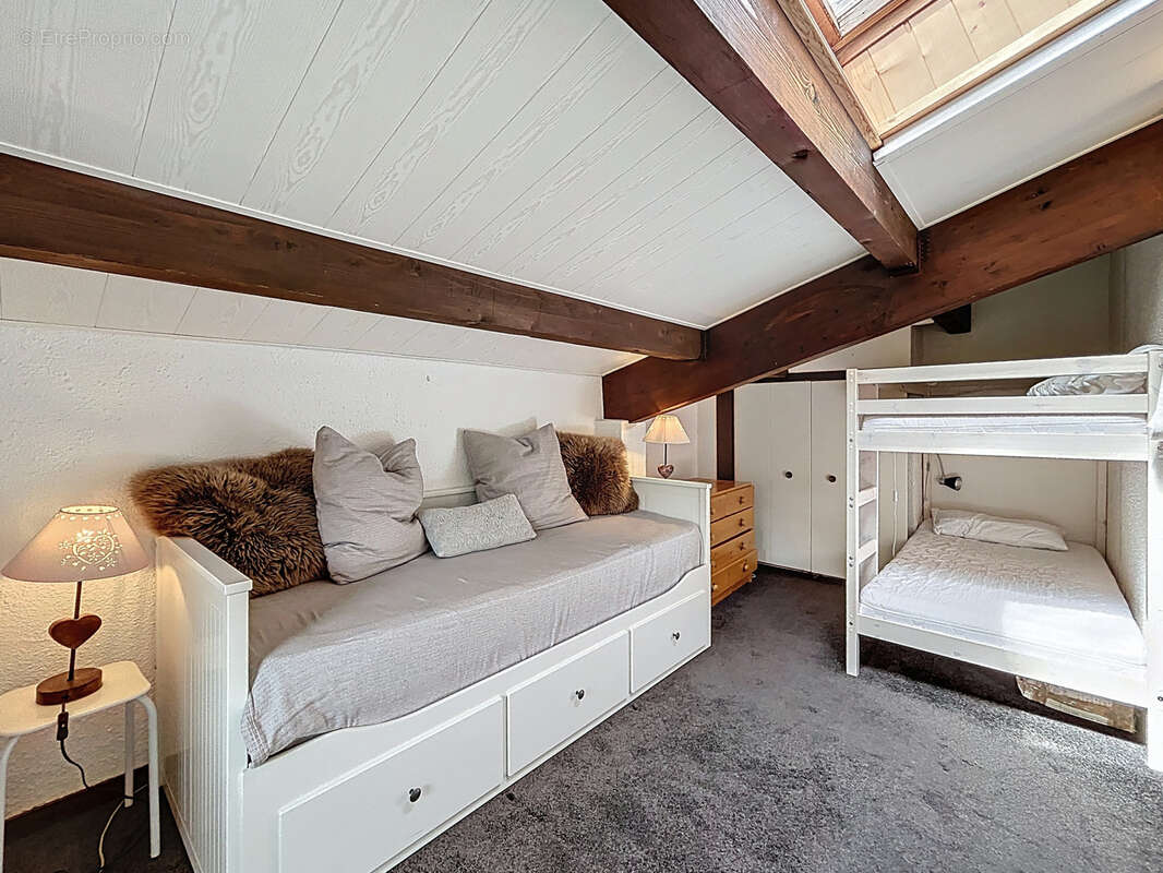 Appartement à LES GETS