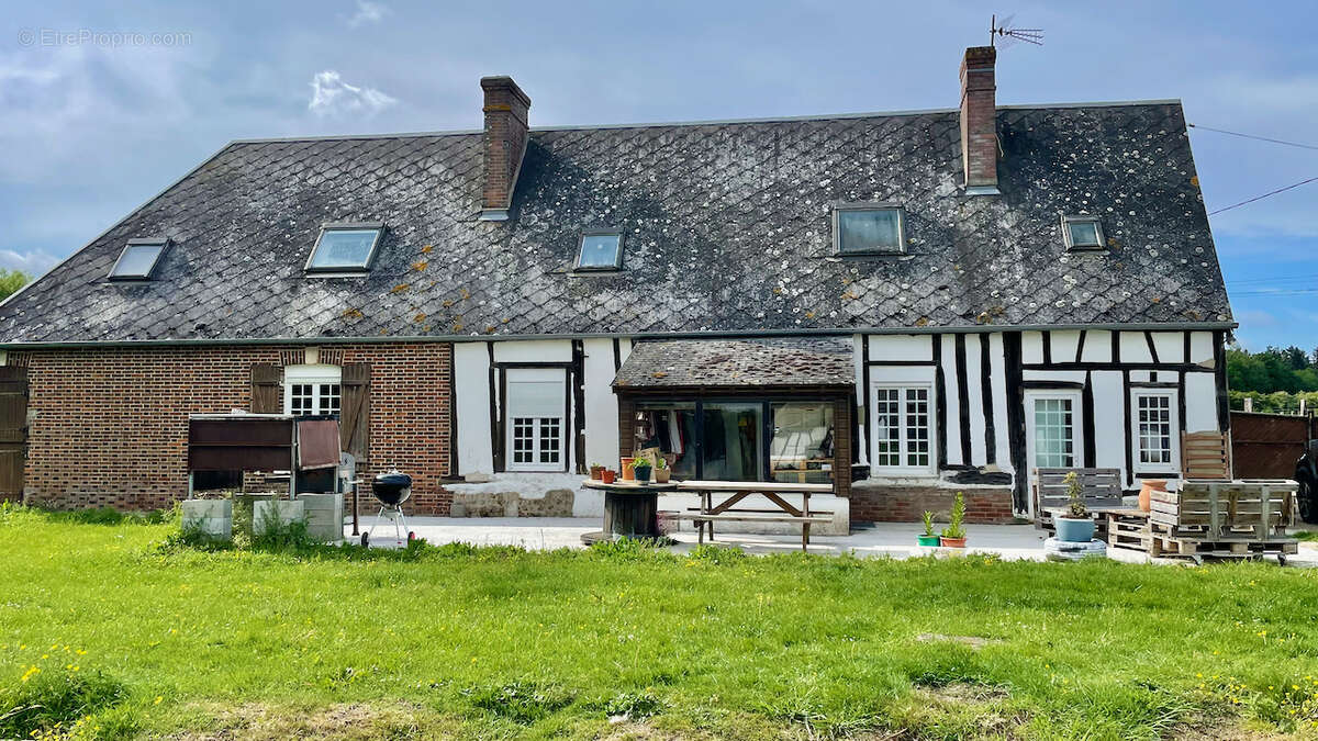 Maison à LOUVERSEY