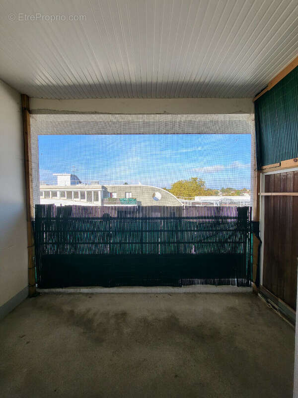 Appartement à POITIERS
