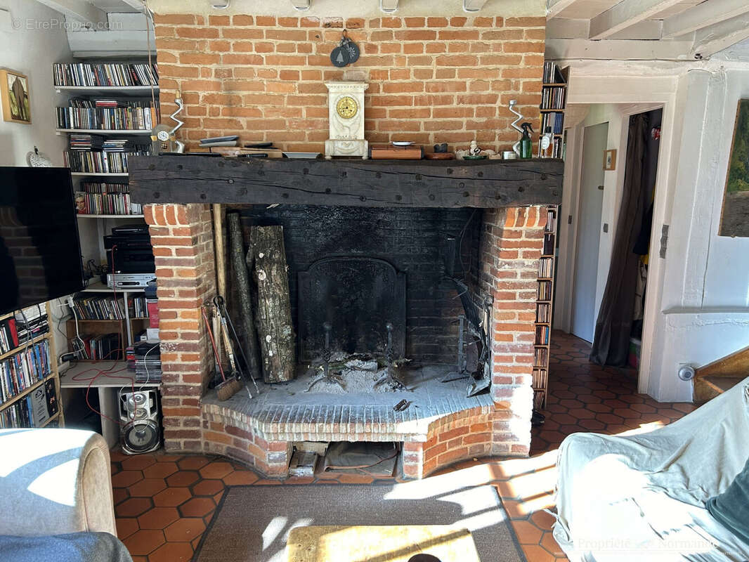 Maison à PONT-AUDEMER