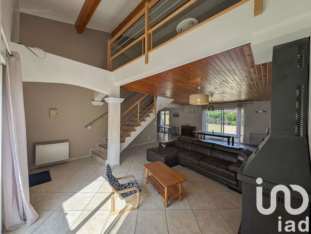 Photo 6 - Maison à BIZANET