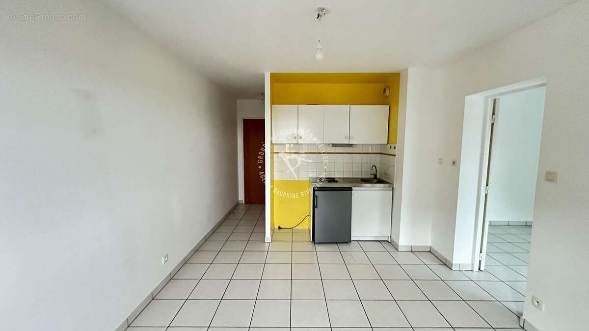 Appartement à INDRE