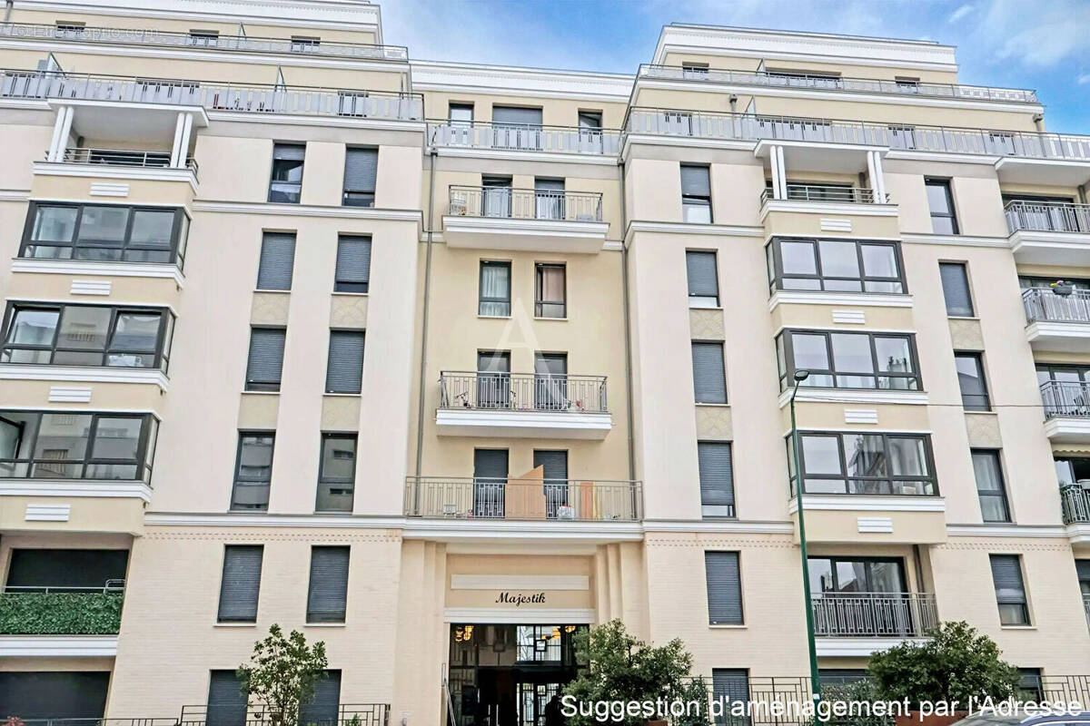 Appartement à GAGNY