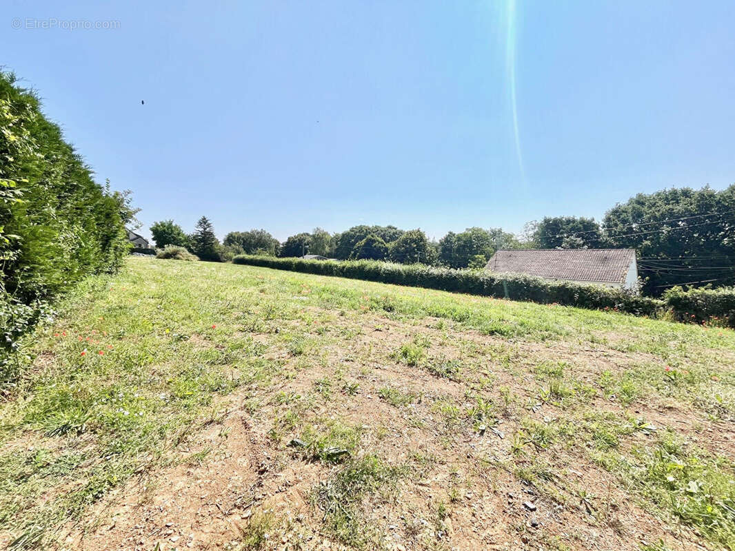 Terrain à vendre hors lotissement Laize Clinchamps 805 m2 - photo 3