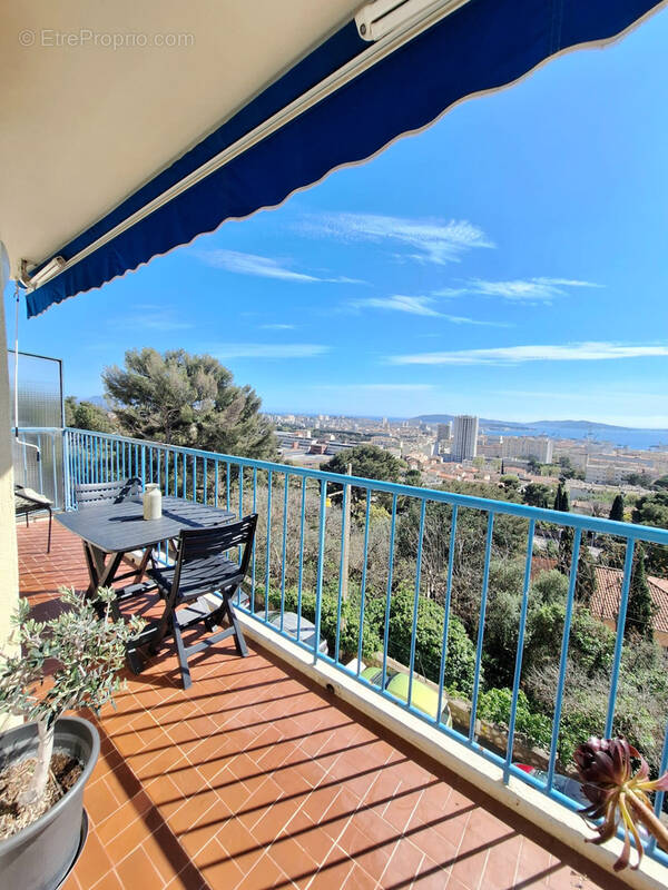 Appartement à TOULON