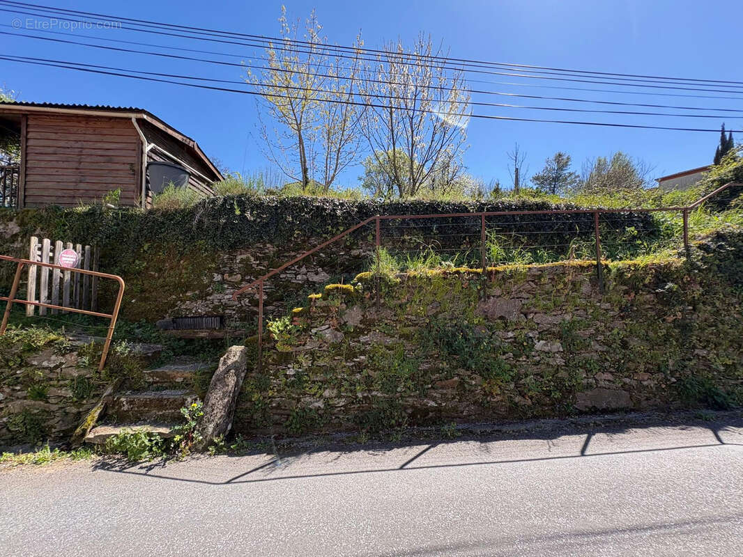 Maison à SAINT-AMANS-VALTORET