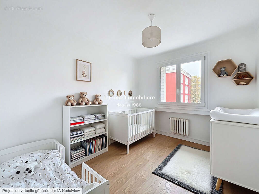 Appartement à CALUIRE-ET-CUIRE