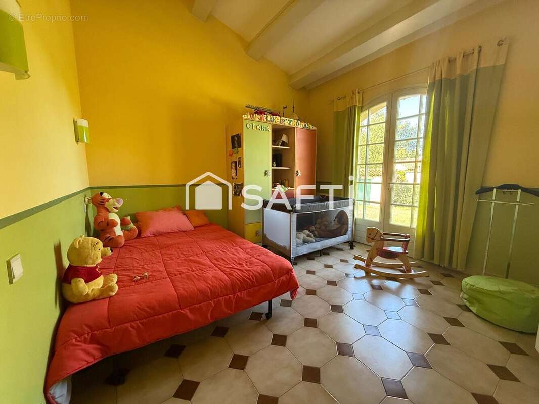 Photo 7 - Maison à NANS-LES-PINS