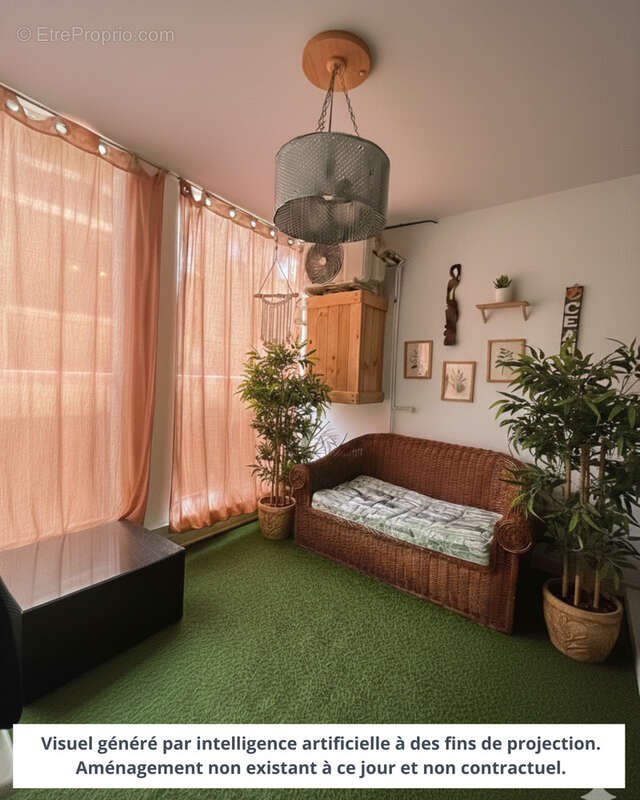 Appartement à SAINT-PAUL
