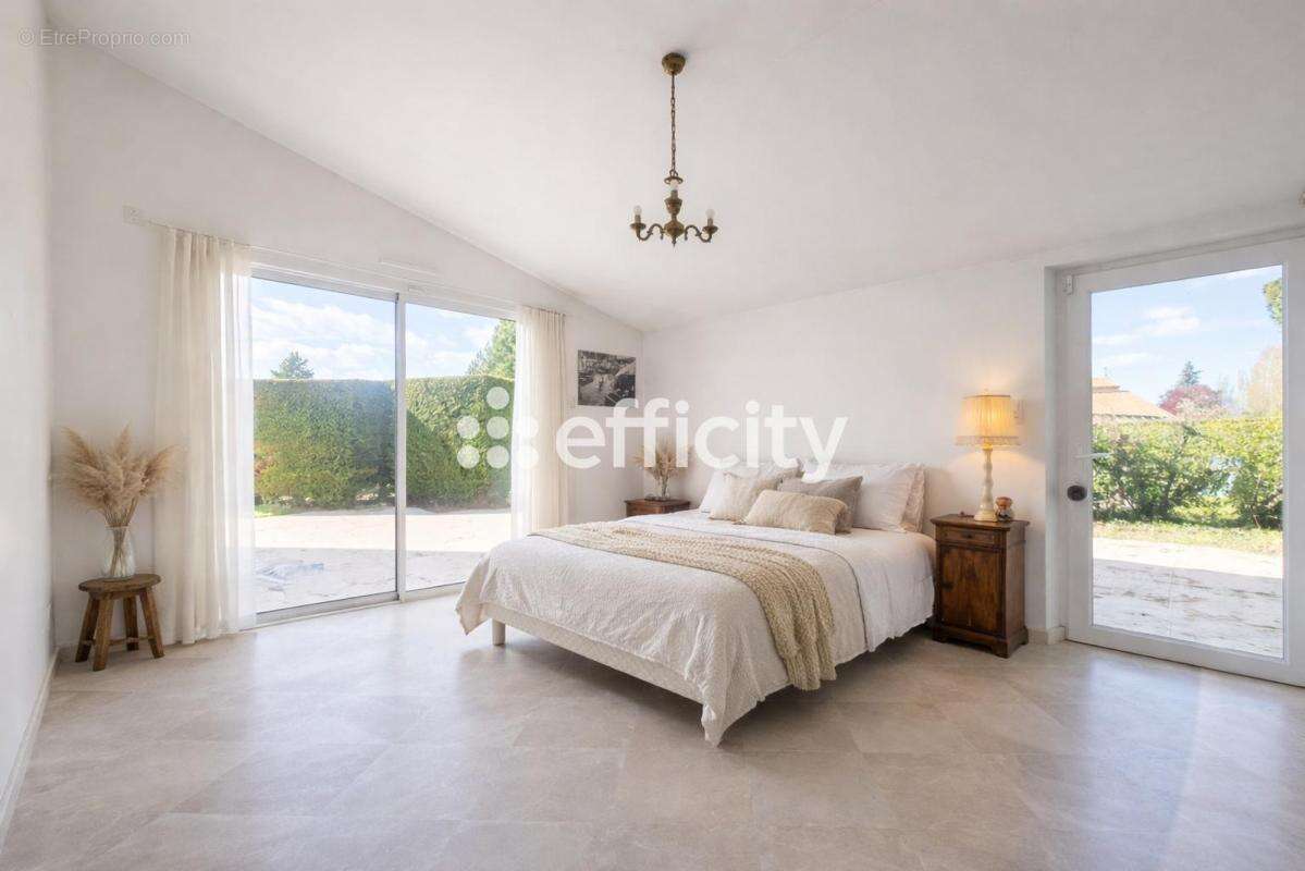 Maison à LA ROCHE-POSAY