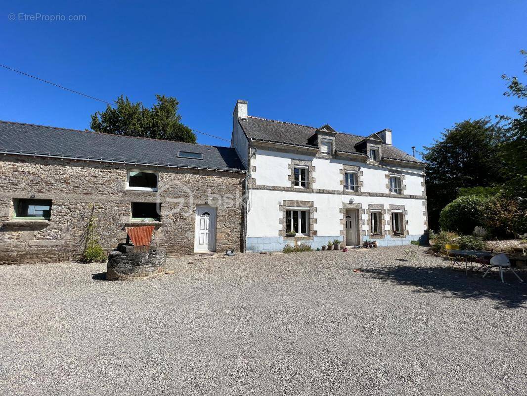 Maison à LA CHAPELLE-NEUVE