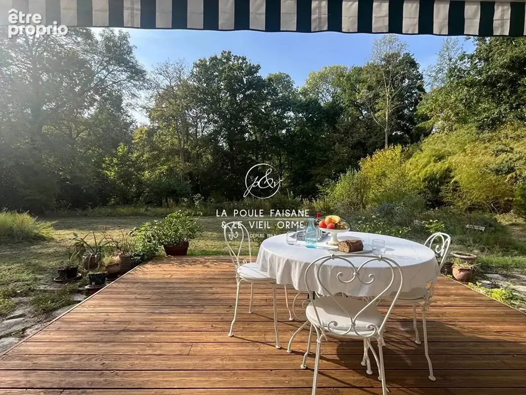 Vente propriete de charme coeur foret domaniale - photo 4